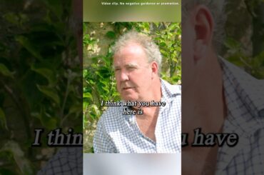 Clarkson's farm:His restaurant is for a simple crowd#shorts #series #show #tvshow #clarkson