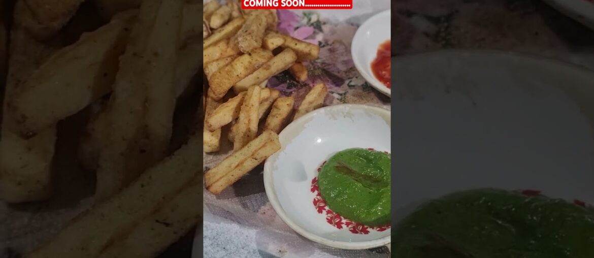 The World of French Fry Flavors