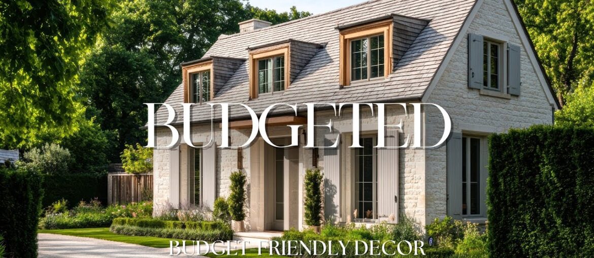 DIY French Country Chic: Budget-Friendly Home Decor Ideas | cottage core decor DIY French Country Chic: Budget-Friendly Home Decor Ideas | cottage core decor