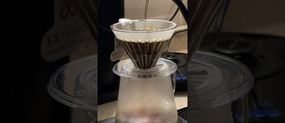 v60 coffee recipe V 60 coffee V60 Pour Over like a BOSS