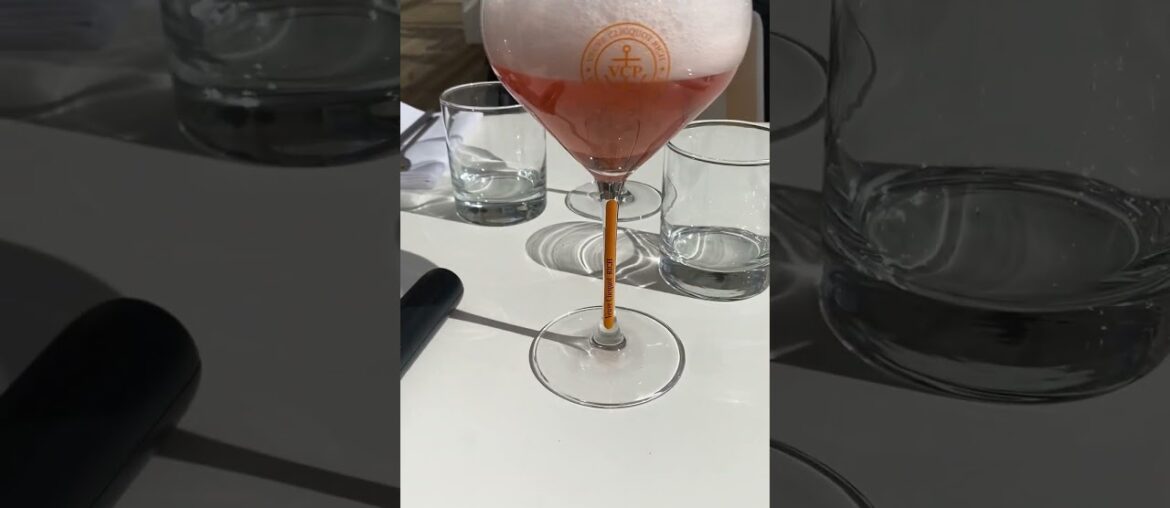 Tasting the BEST Champagne in France