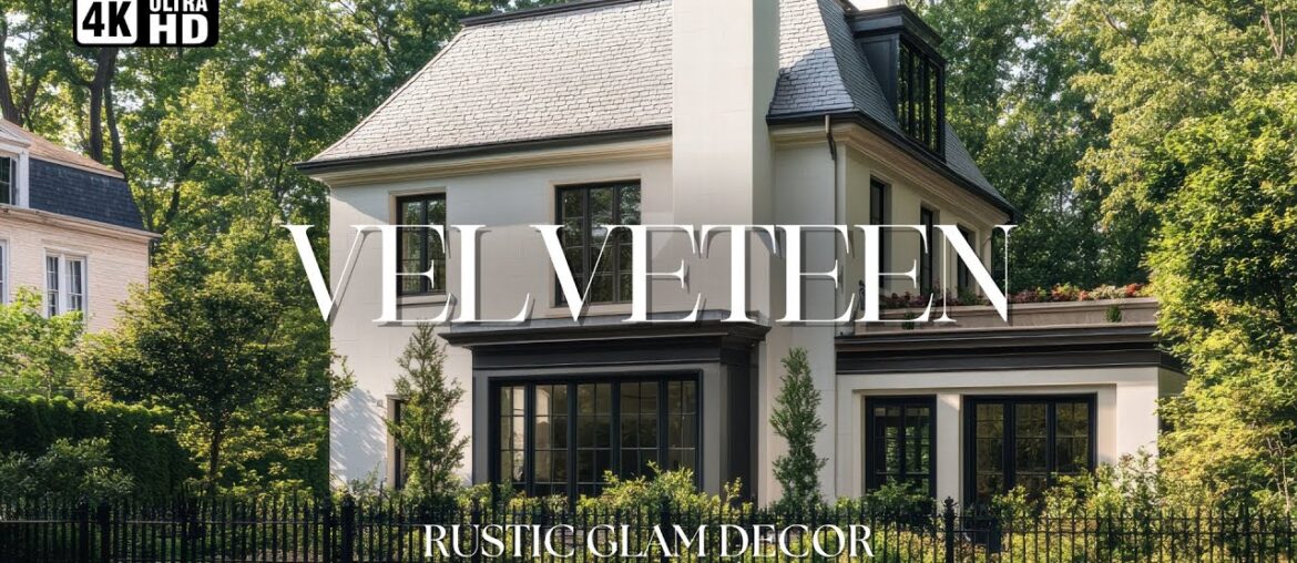 Rustic Kitchen Makeover: Inspired by the French Countryside – Rustic Glam Decor Rustic Kitchen Makeover: Inspired by the French Countryside - Rustic Glam Decor