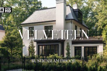 Rustic Kitchen Makeover: Inspired by the French Countryside - Rustic Glam Decor