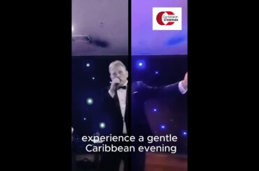 Aruba Sinatra Show - Caribbean Cinemas - Paseo Herencia - Fred de Jong #arubasinatra #aruba   #music