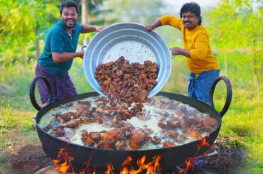 How to Cook French Chicken Recipe |  Easy Chicken Fricassee