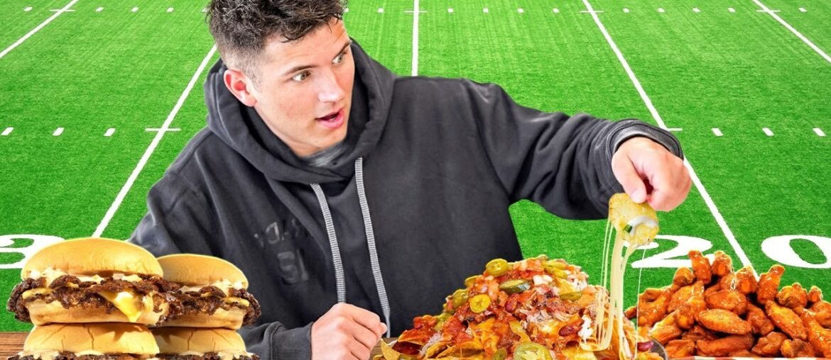 Best Super Bowl Recipes (ft. Tom Brady) Best Super Bowl Recipes (ft. Tom Brady)