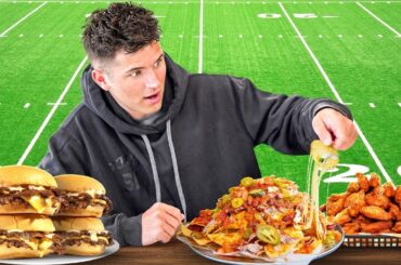 Best Super Bowl Recipes (ft. Tom Brady)