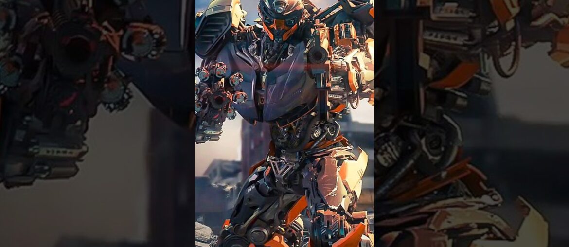 Ever heard a voice that doesn’t match the face?#optimusprime #bumblebee#megatron#hotrod#transformers