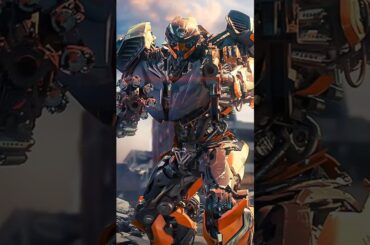 Ever heard a voice that doesn’t match the face?#optimusprime #bumblebee#megatron#hotrod#transformers