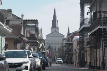 A super experience in New Orleans entails more than just the French Quarter