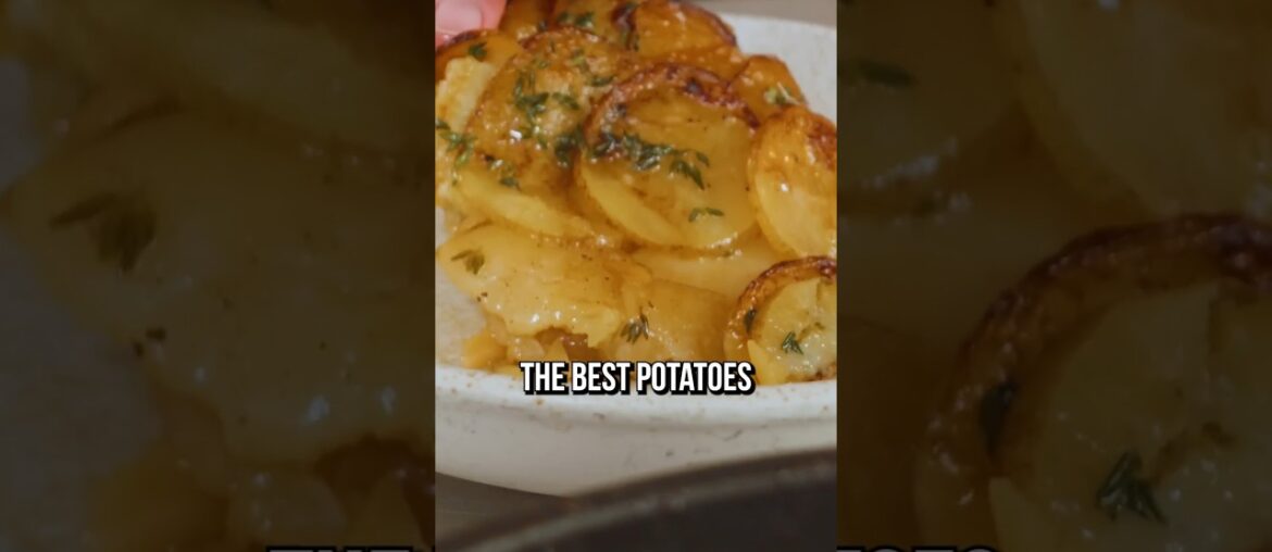 Probably the Best Potato Dish in the World