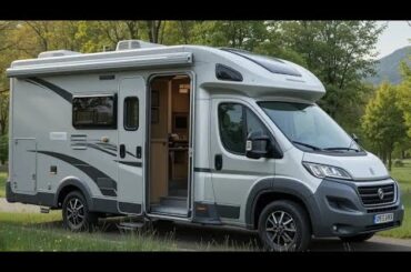 These 5 Motorhomes Redefine Luxury Travel |Forget Hotels! These Motorhomes Are the New 5-Star Suites