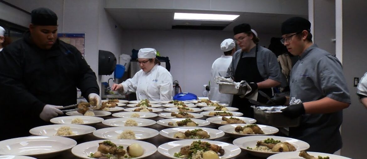 FOOD CIRCUS featuring Jackson Area Career Center Culinary Arts Program