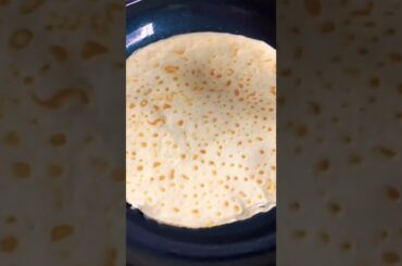 Crepe Good 4 Nutella Strawberry Banana Caramel #shorts