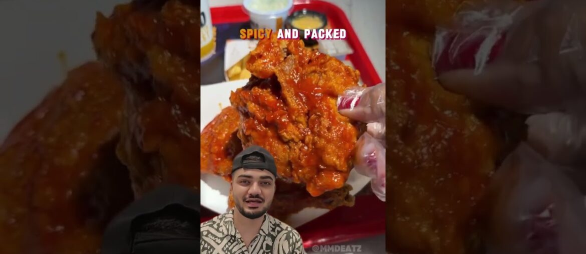 Dubai meet the new Texas chicken Dubai meet the new Texas chicken