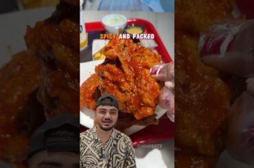 Dubai meet the new Texas chicken