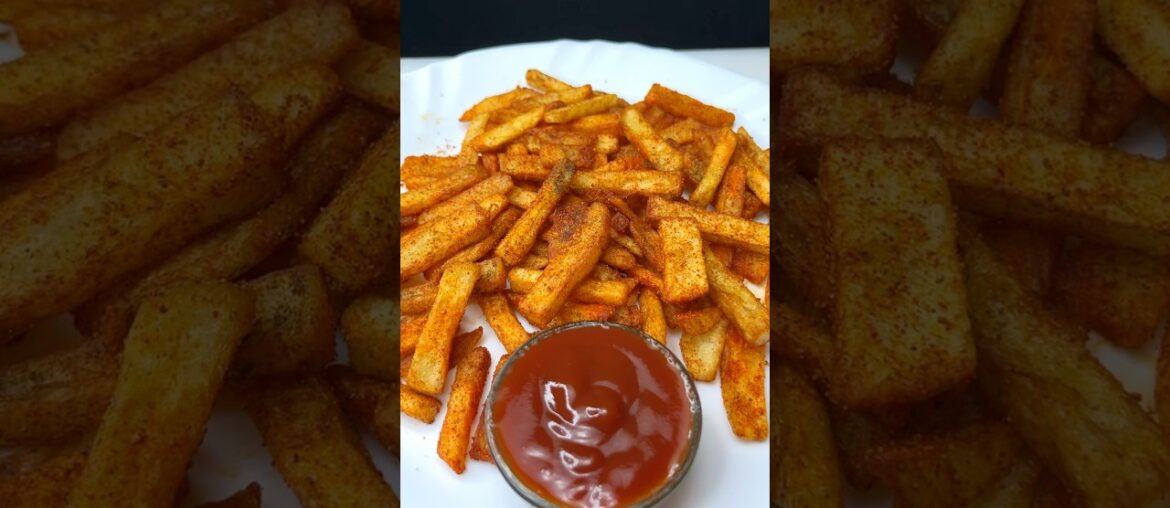 French Fries #shorts #frenchfries