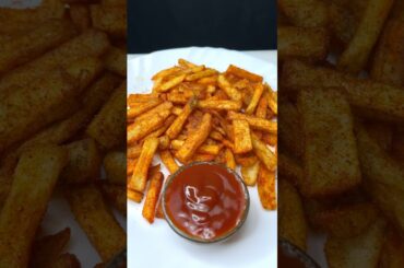 French Fries #shorts #frenchfries