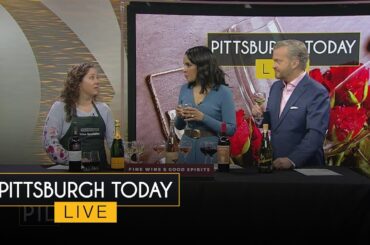 The perfect pairing of food and wine for Valentine's Day