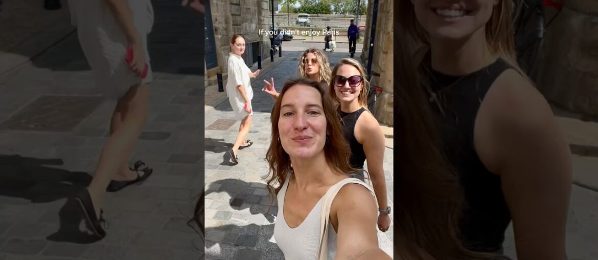 Testing Out Life in Bordeaux, France #francetravel