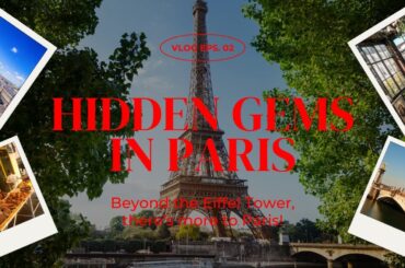 Paris Travel Tips: What You MUST Know Before Your First Trip!