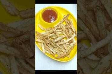 French fries #amina kitchen queen #trending #recipe