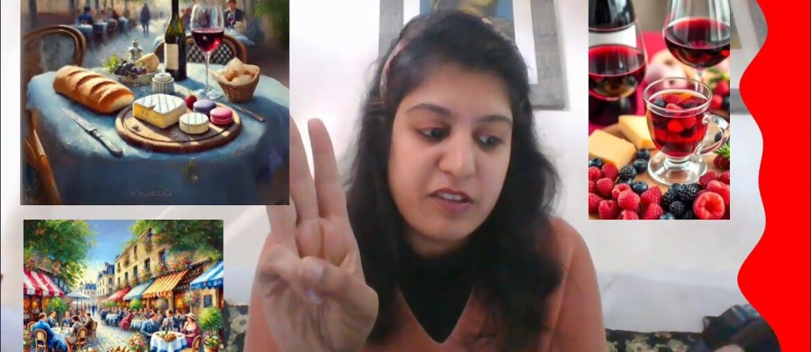 French culture and wine #swatifrenchconnect French culture and wine #swatifrenchconnect