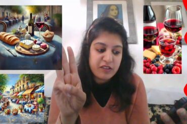 French culture and wine #swatifrenchconnect