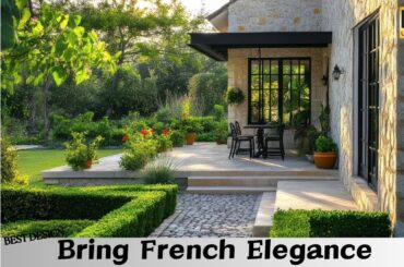 Bring French Elegance into Your Home: Timeless Design Secrets
