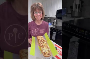 Cheesy Chicken French Loaf | French loaf recipe | Cheesy Chicken