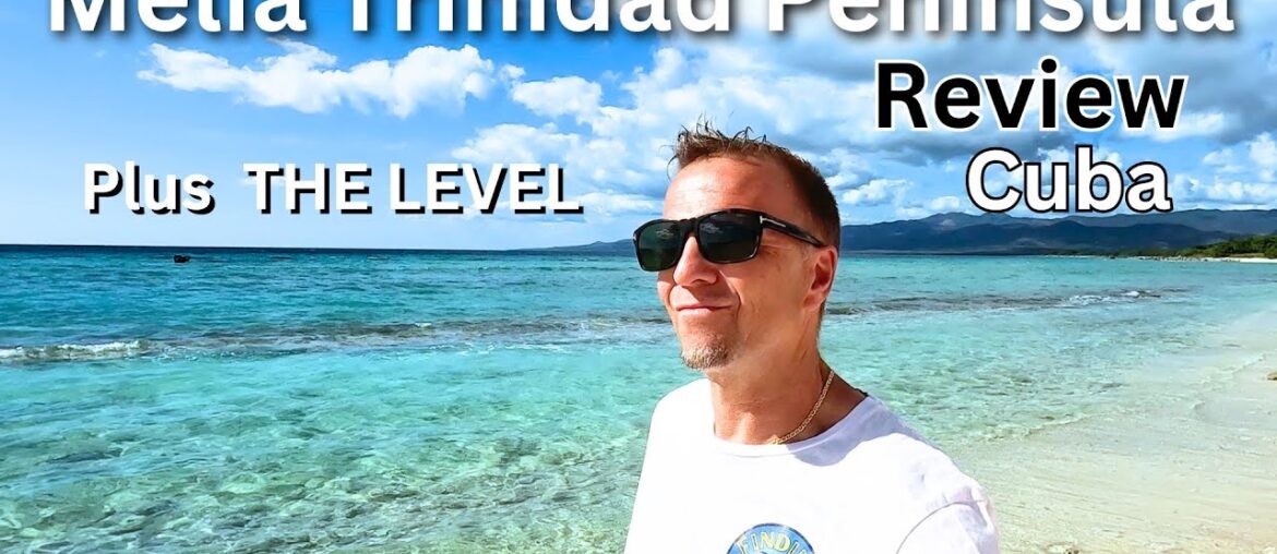 Melia Trinidad Peninsula Al-Inclusive Resort Review Cuba | AMAZING POOLS