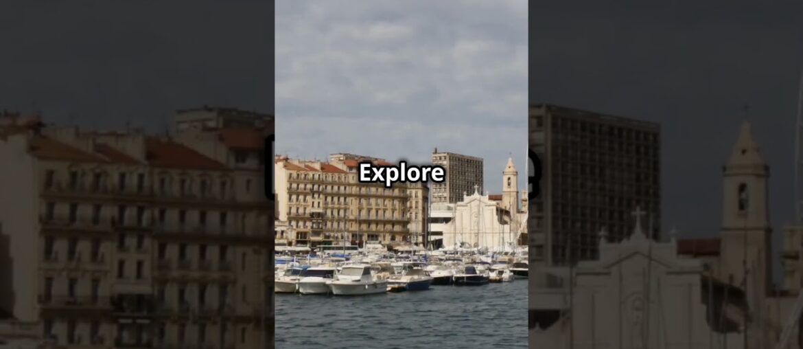 5 Must Visit Cities in France!