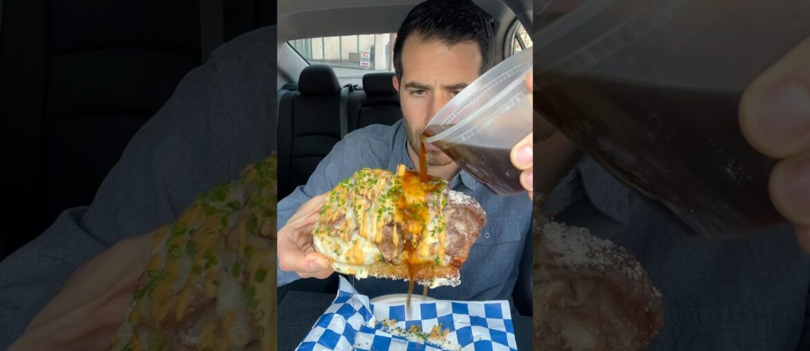 French Dip Pizza Sandwich