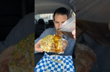 French Dip Pizza Sandwich