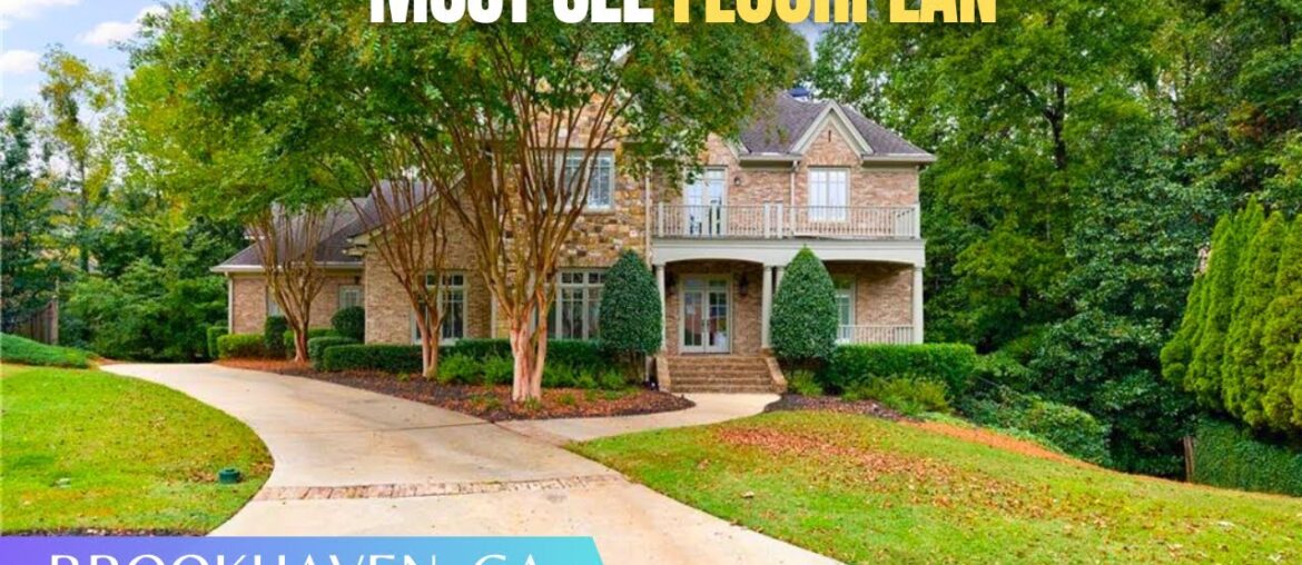 Must See Luxury Estate w/ State-Of-The-Art Movie Theater + 3 Car Garage + Large Basement FOR SALE