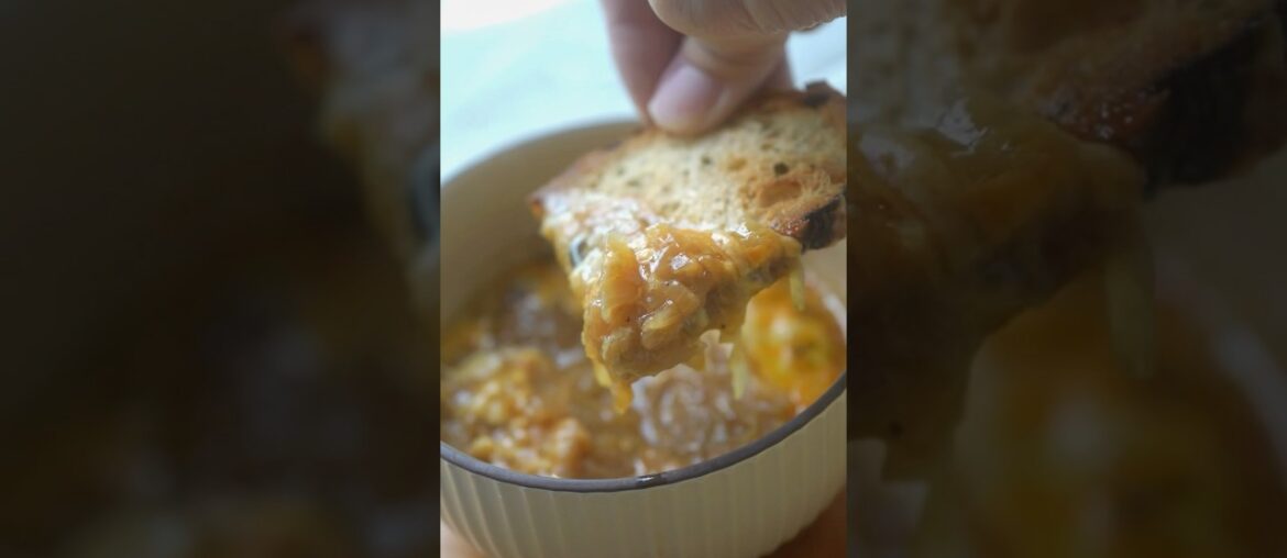 French Onion Soup #shorts #soup #recipe French Onion Soup #shorts #soup #recipe