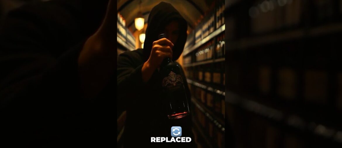 Inside The Most DARING Wine Robbery in French History!
