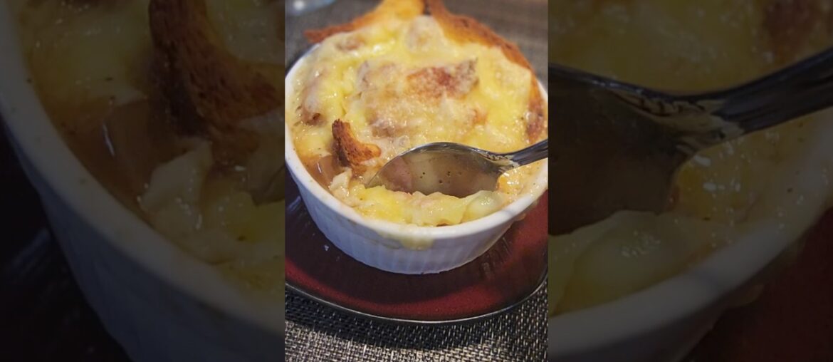 RACLETTE CHEESE | French Onion Soup