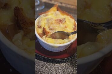 RACLETTE CHEESE | French Onion Soup