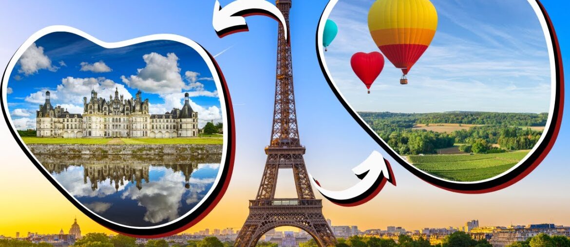 Best Day Trips from Paris, France: Castles, Champagne and much more Best Day Trips from Paris, France: Castles, Champagne and much more