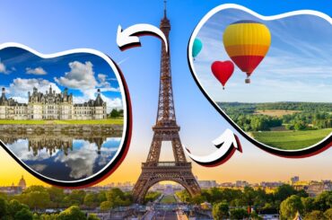 Best Day Trips from Paris, France: Castles, Champagne and much more