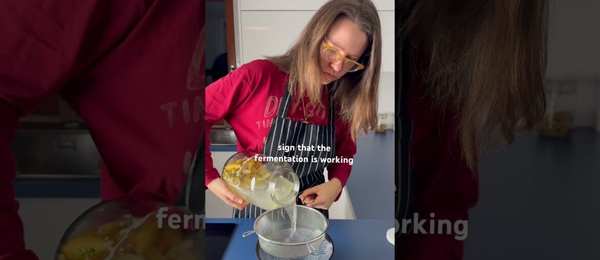 Try these Fermented French fries! #fermentation #fermentedfoods #frenchfries #fries #recipe