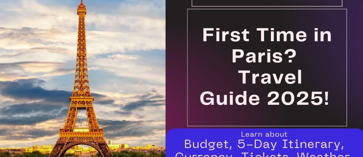 Solo Travel Paris, First Time Tips, Top 10 Attractions, Paris Travel Guide 2025 Solo Travel Paris, First Time Tips, Top 10 Attractions, Paris Travel Guide 2025