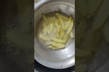 Crispy french fries recipe pt3#foodlover #foodie