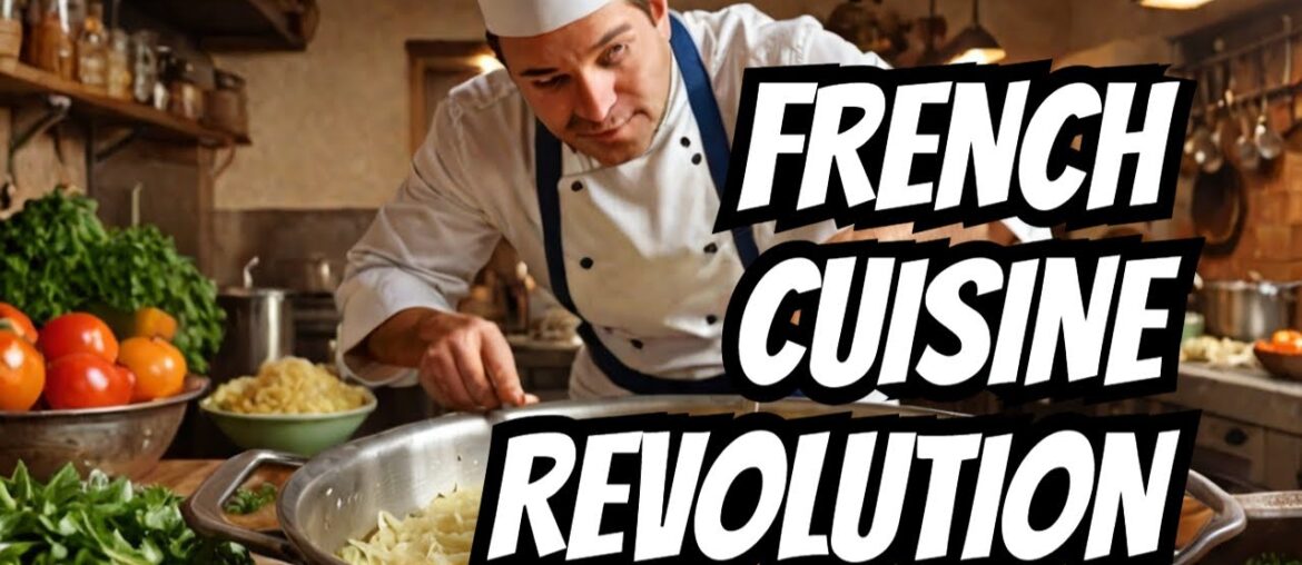 The Sauerkraut DISH That Changed French Cuisine Forever