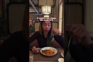 WORLD FAMOUS FRENCH CHEF IS BACK?! #shortsyoutube #maisonboulud #danielboulud #marinabaysands #mbs