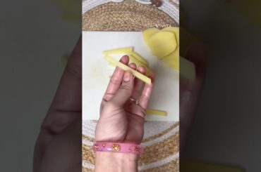 Instant French fries Recipe #shorts #youtubeshorts