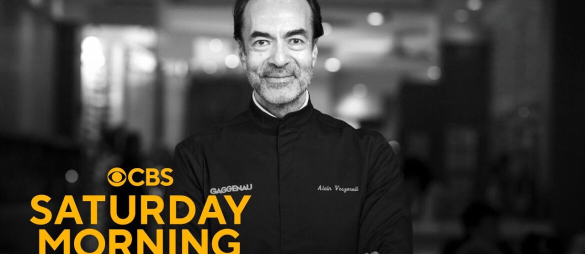 Michelin-starred restaurant combines art and fine dining