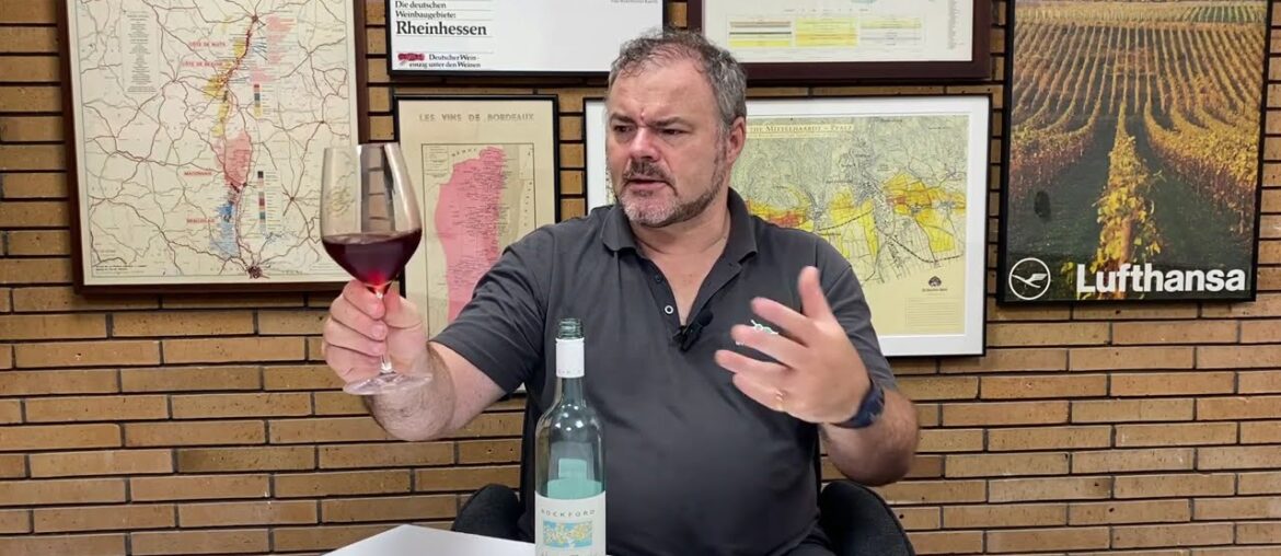 Wine Review: Rockford Alicante Bouchet Rose 2022 Wine Review: Rockford Alicante Bouchet Rose 2022