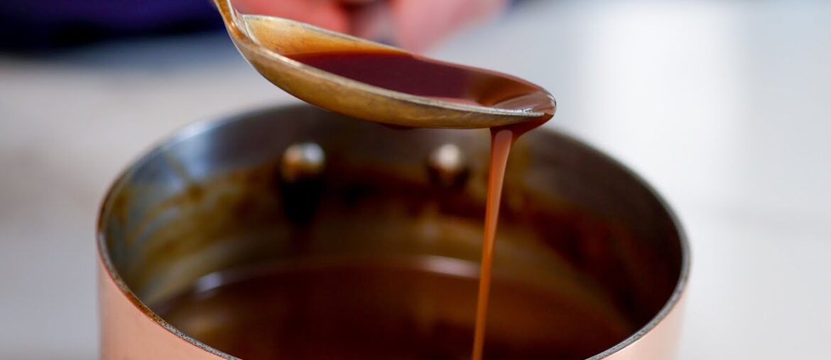 3 Michelin Star “Quick Sauces” | The French Laundry 3 Michelin Star “Quick Sauces” | The French Laundry